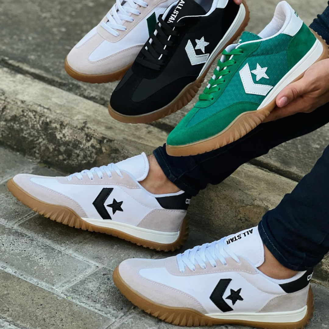 DEPORTIVO CONVERSE RUN STAR UNISEX
