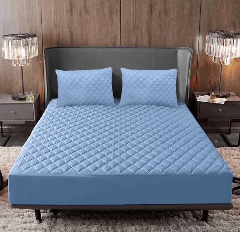 Combo Dream Rest (Sabanas + Protector Antifluidos + Cobija GRATIS 2 Almohadas)