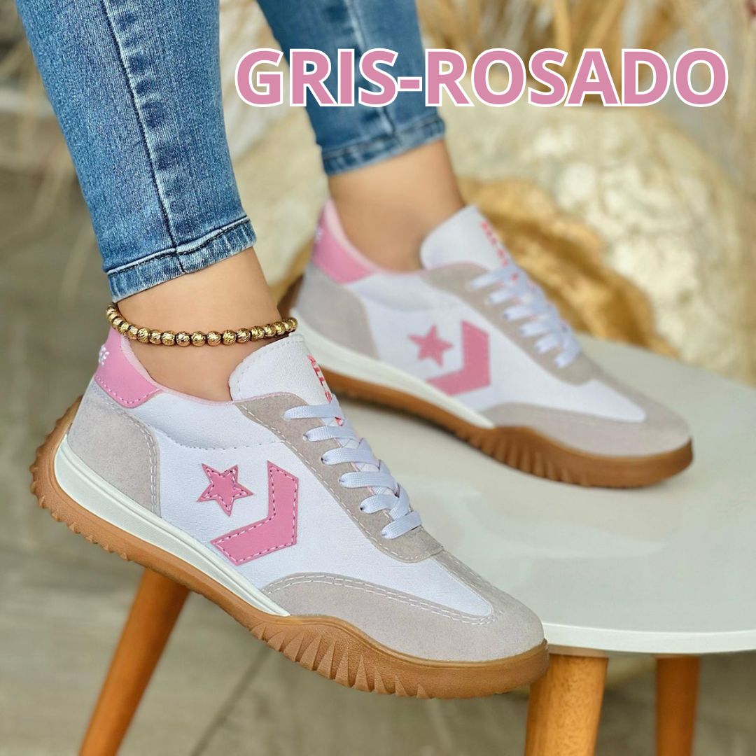 DEPORTIVO CONVERSE RUN STAR UNISEX