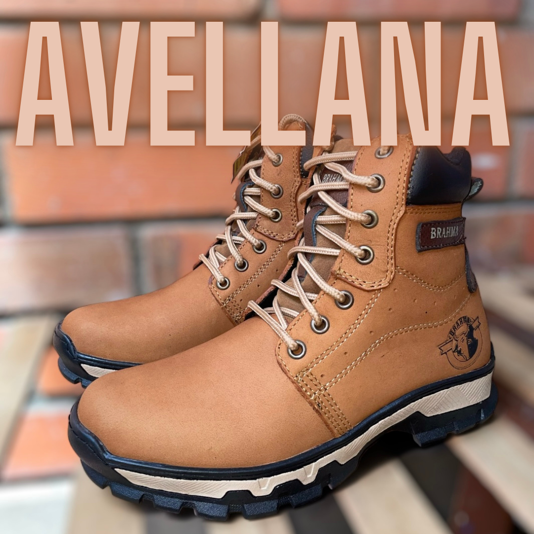 Botas BRH NEW