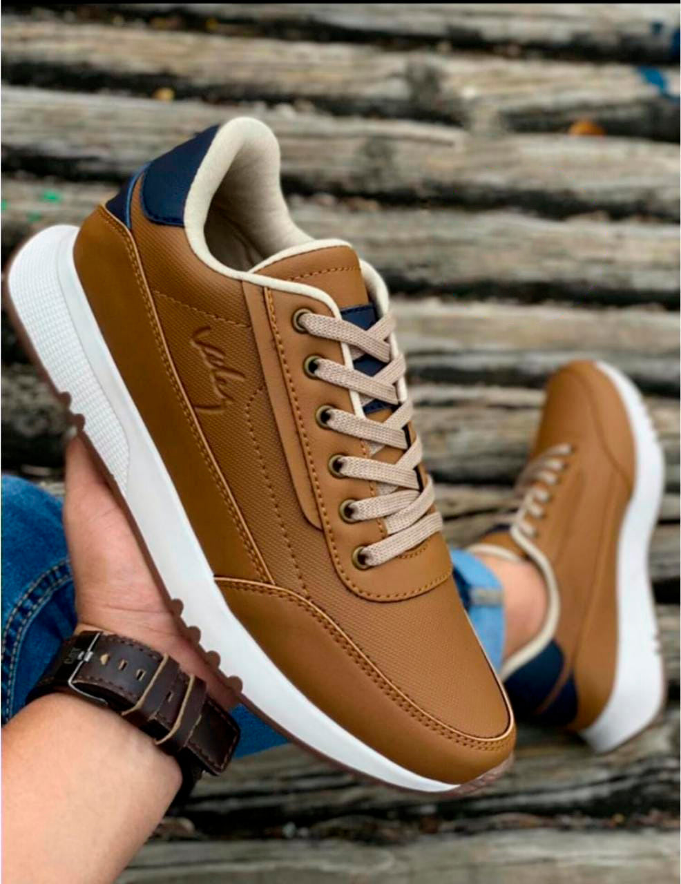 Zapatillas Casuales