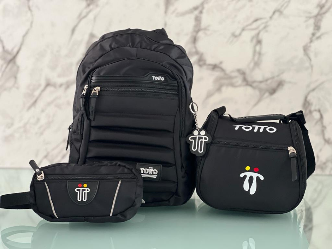 COMBO BOLSO TOTTO CLASICO