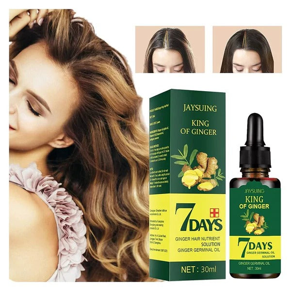 Tónico Spray Cabello 2X1