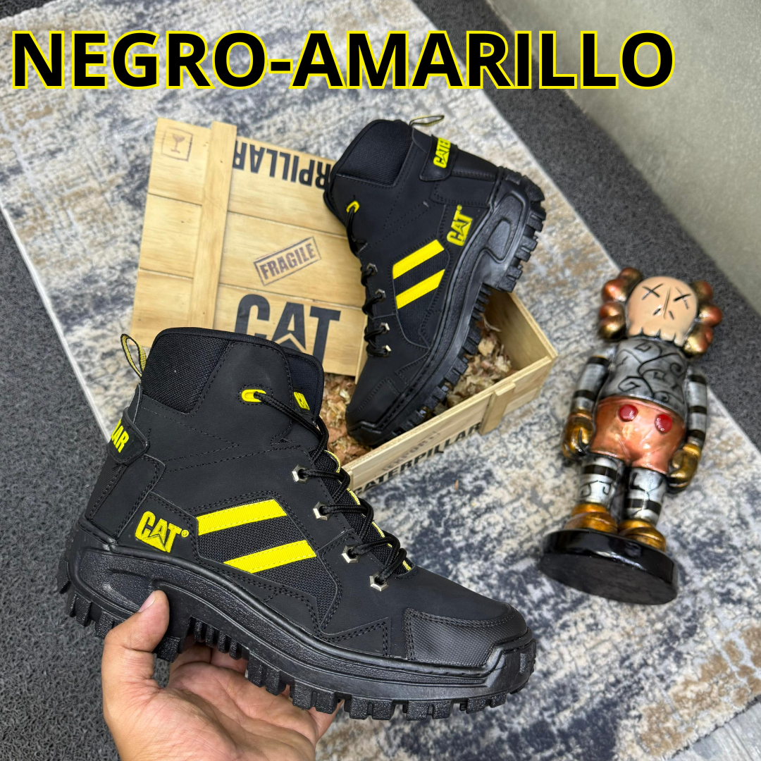 Botas CT Invader