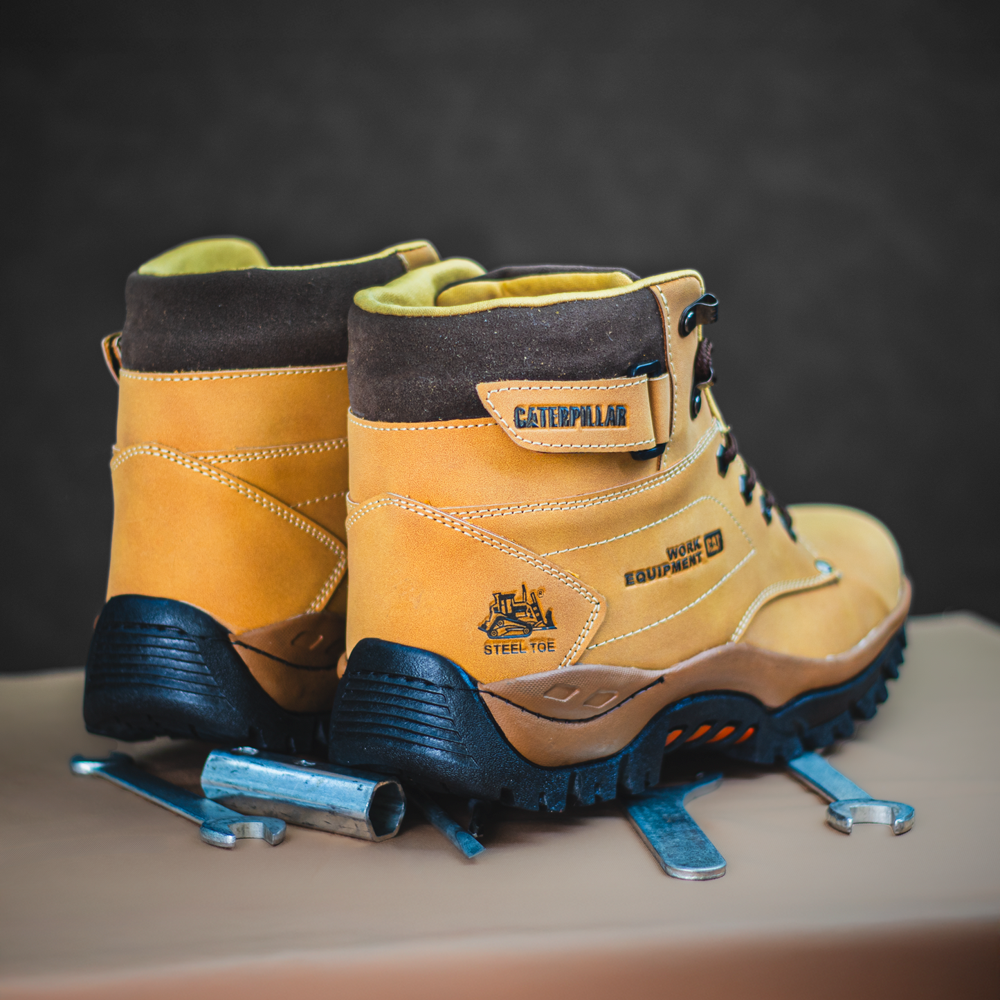 Botas Road Premium