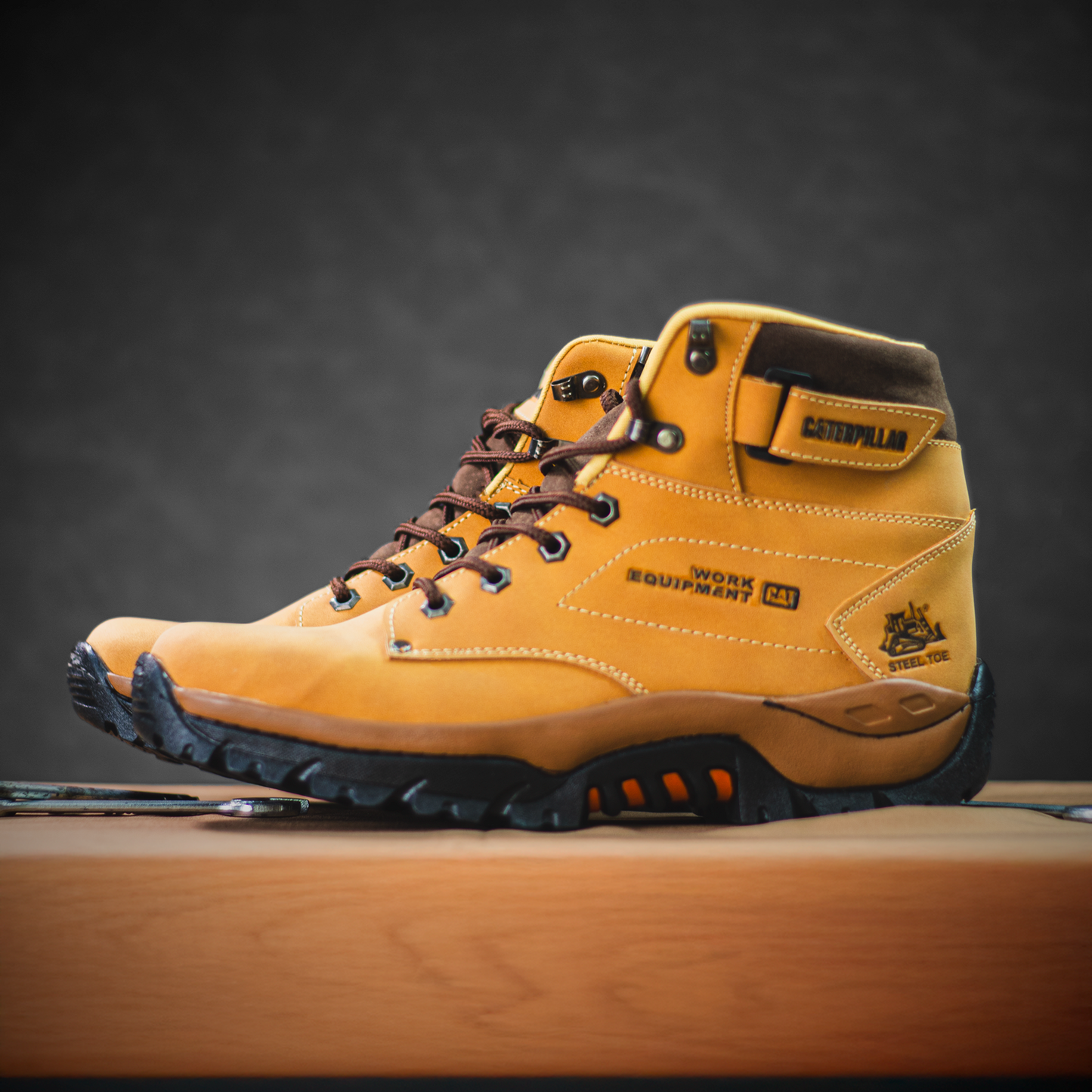 Botas Road Premium