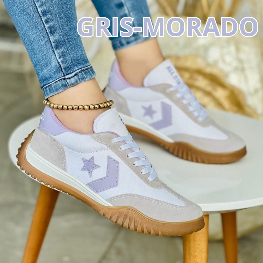 DEPORTIVO CONVERSE RUN STAR UNISEX