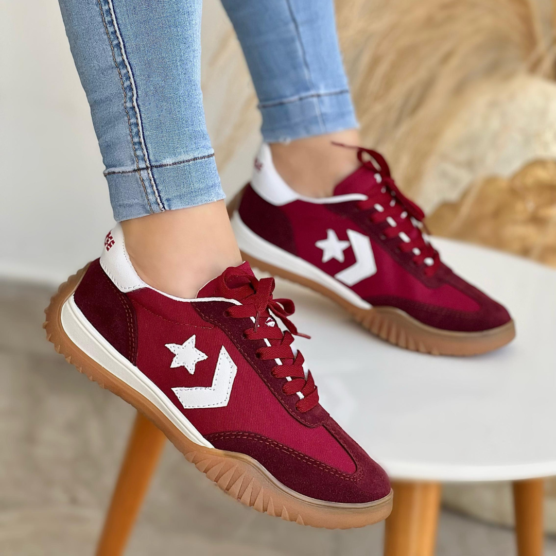 DEPORTIVO CONVERSE RUN STAR UNISEX