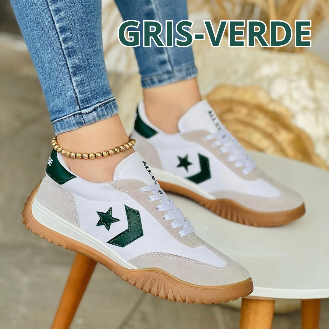 DEPORTIVO CONVERSE RUN STAR UNISEX
