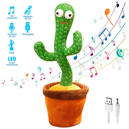 CACTUS BAILARIN