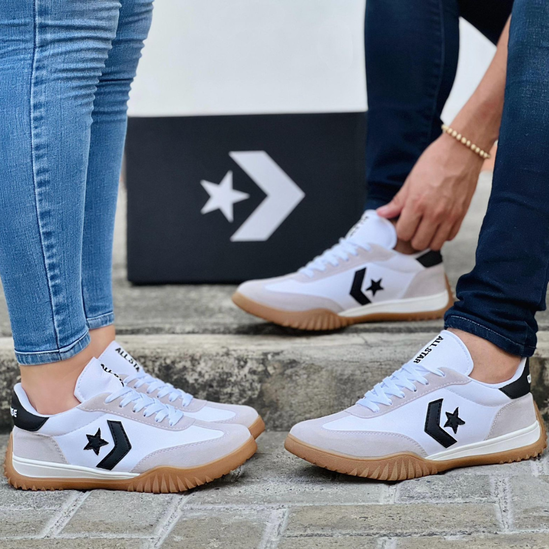 DEPORTIVO CONVERSE RUN STAR UNISEX