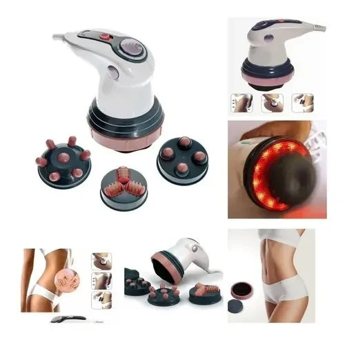 Masajeador Con Infrarrojo BodyInnovation
