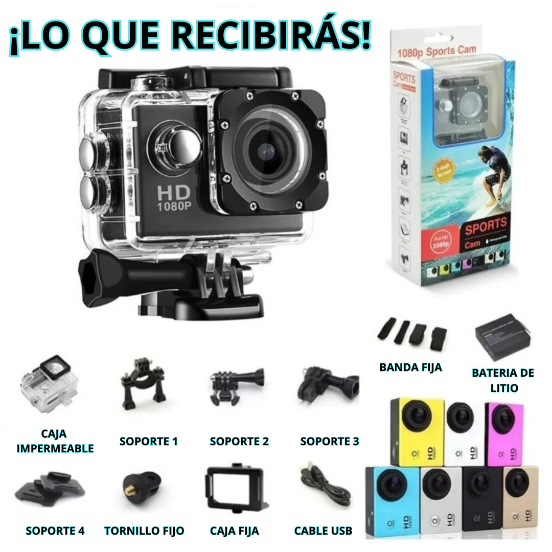 DiveX Cam