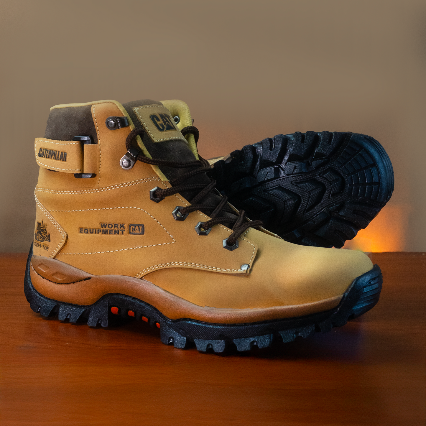 Botas Road Premium