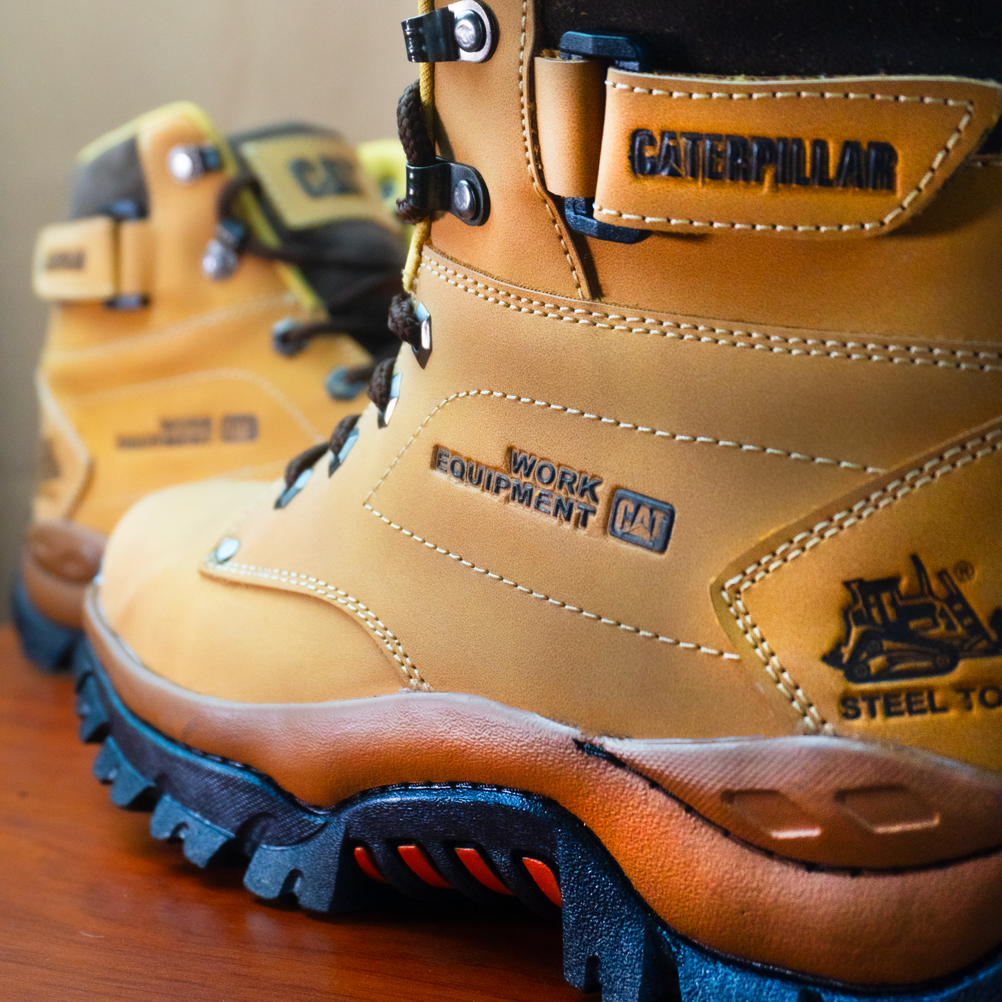Botas Road Premium