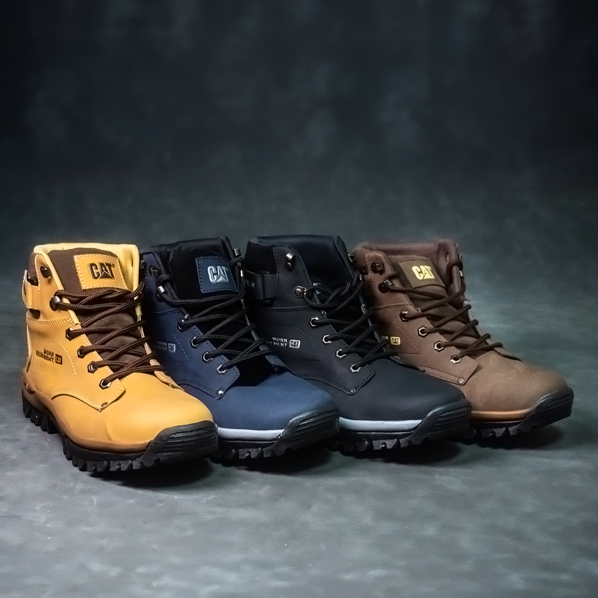 Botas Road Premium