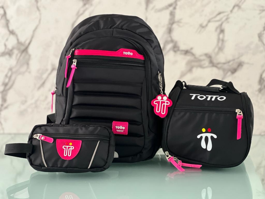 COMBO BOLSO TOTTO CLASICO