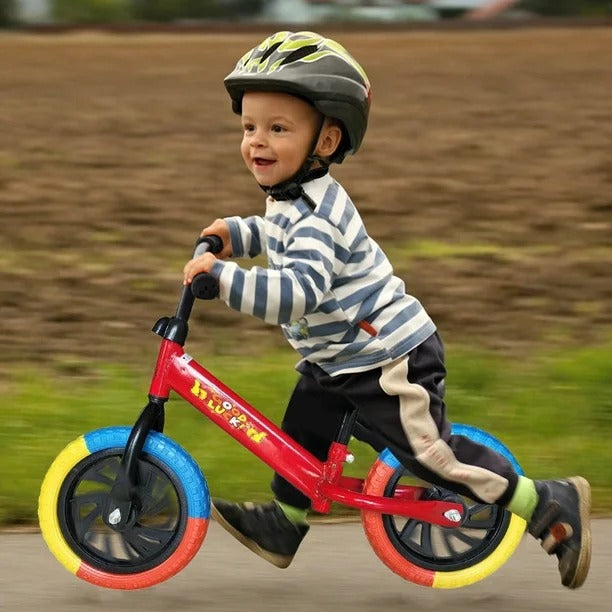 BICICLETA EQUILIBRIO PARA NIÑOS