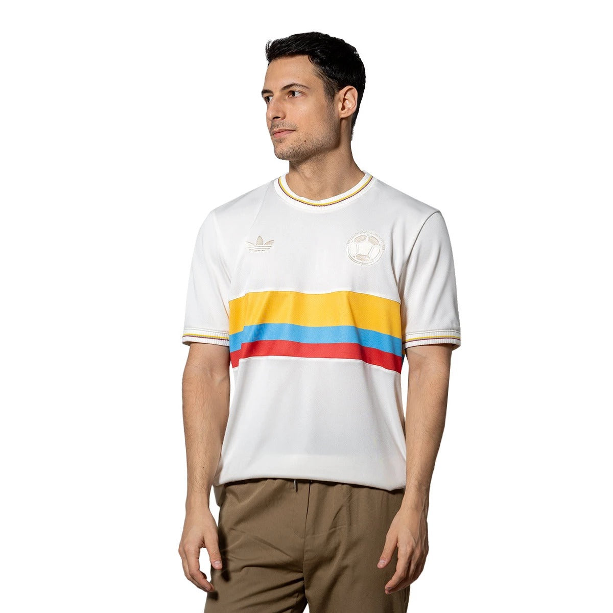 PROMO CAMISETA COLOMBIA 100 AÑOS