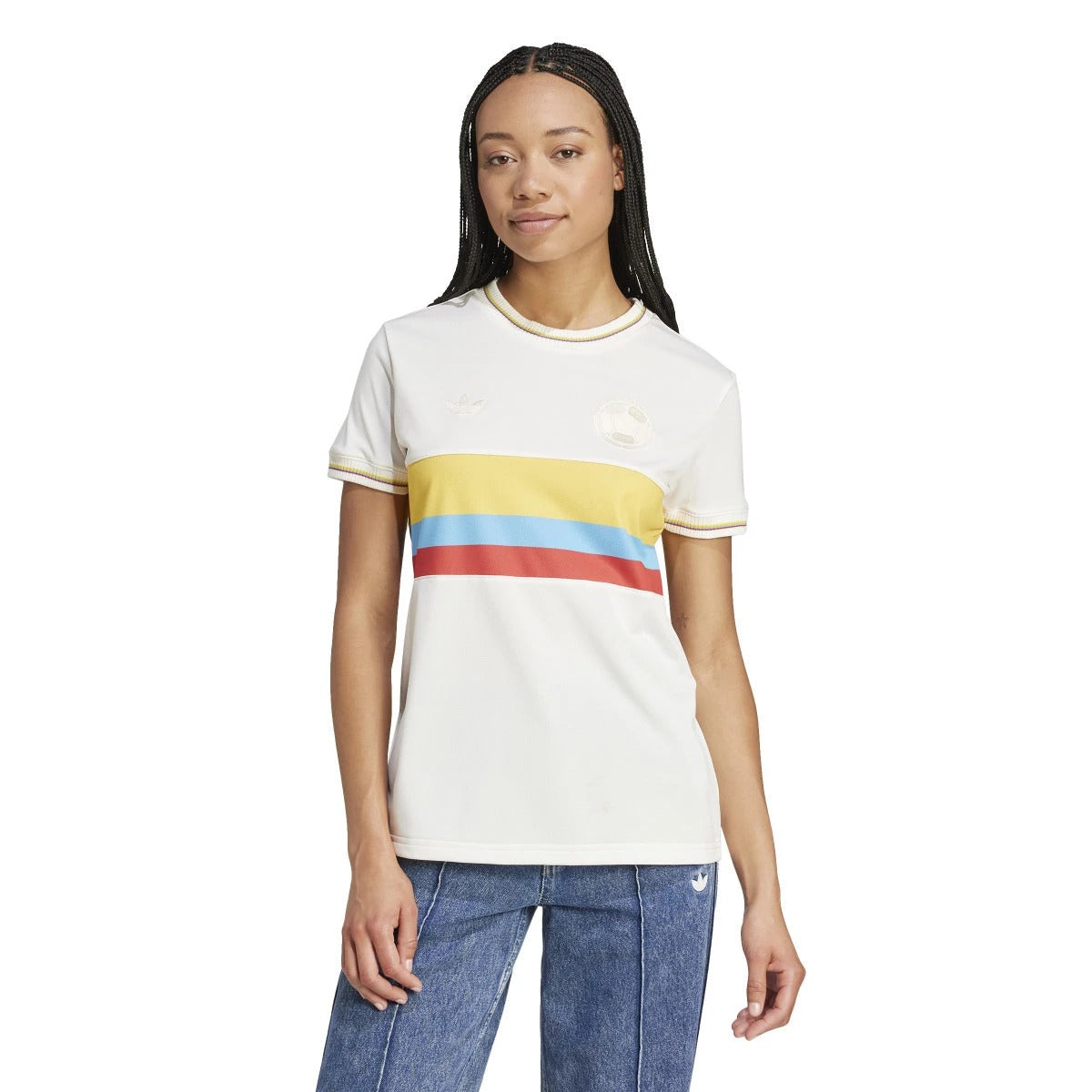 PROMO CAMISETA COLOMBIA 100 AÑOS
