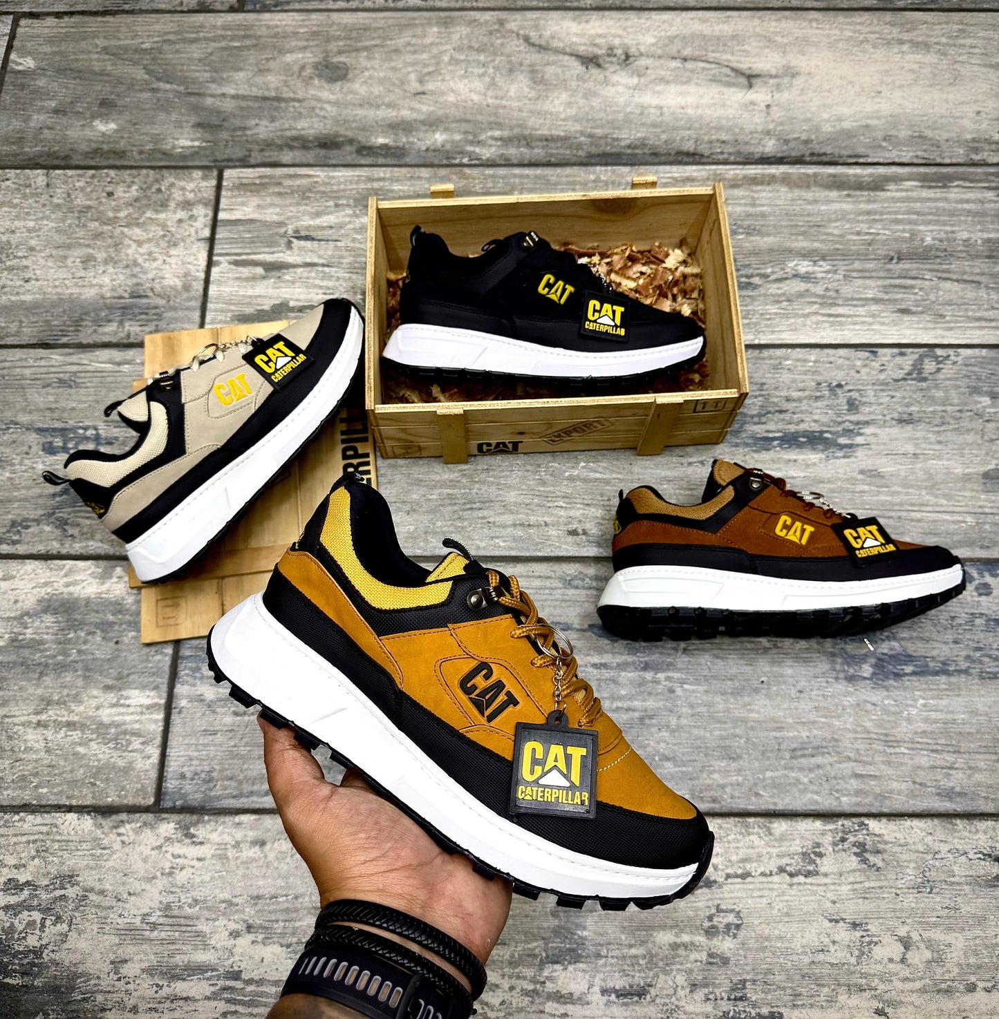 🛠️COLECCION FALCON PREMIUM👣