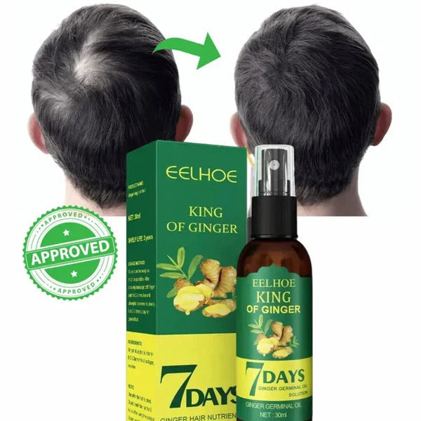 Tónico Spray Cabello 2X1