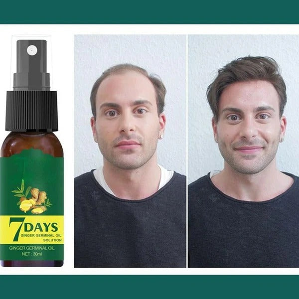 Tónico Spray Cabello 2X1