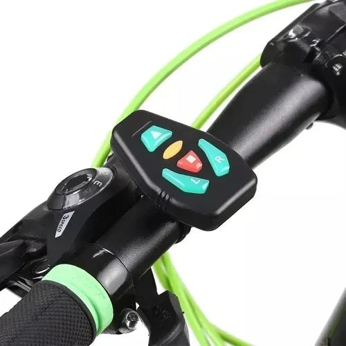 ChalecoReflectivoBicicletaluzled+control