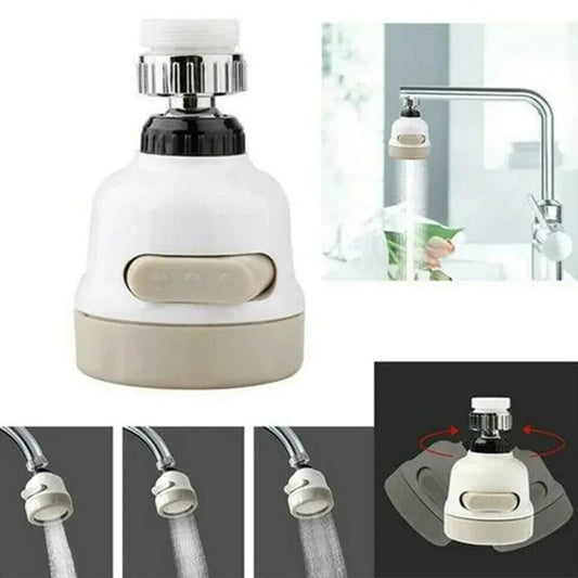 GRIFO AHORRADOR AGUA GIRO 360°