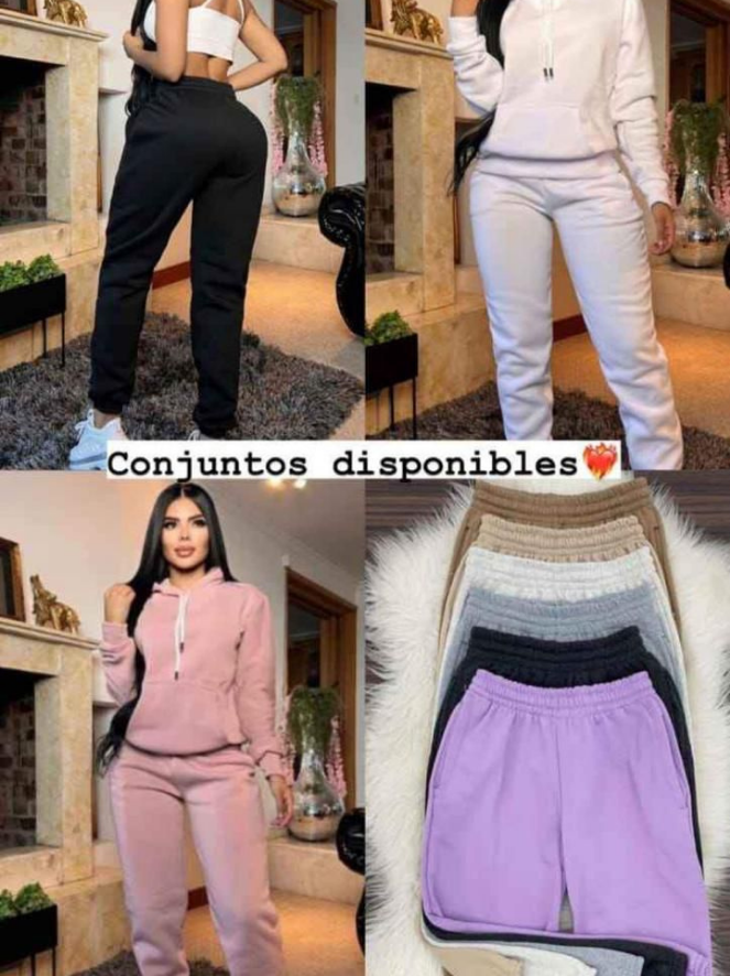 Jogger Premium Dama